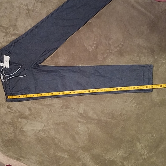 NEW! Hope & Henry US 12 organic cotton light weight dark blue - Picture 4 of 6